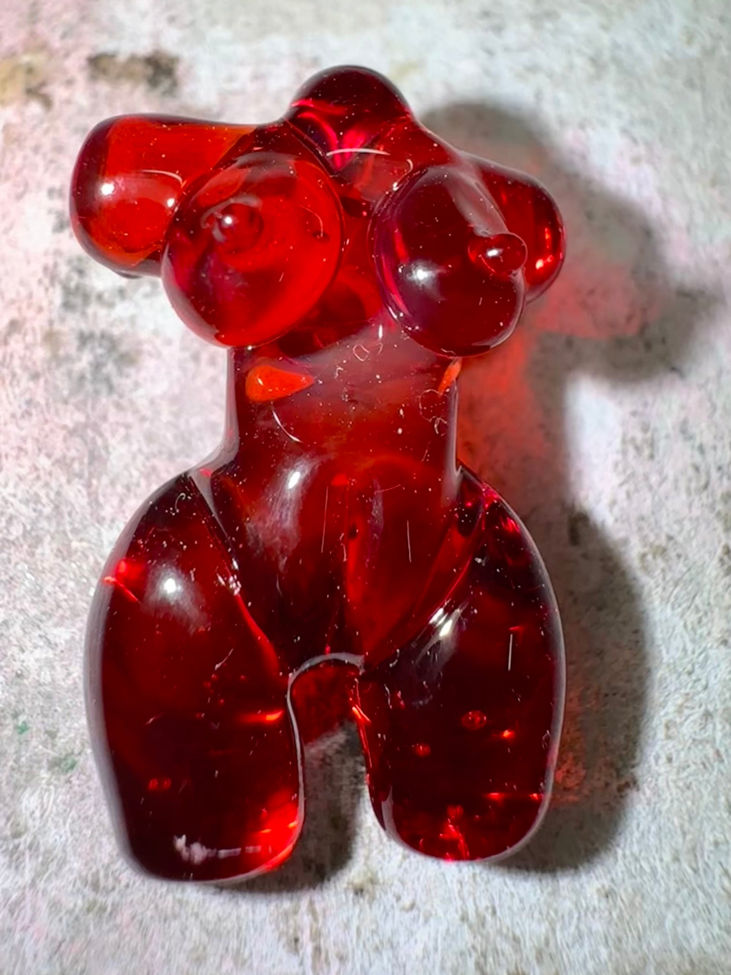 Pomegranate Mini Torso