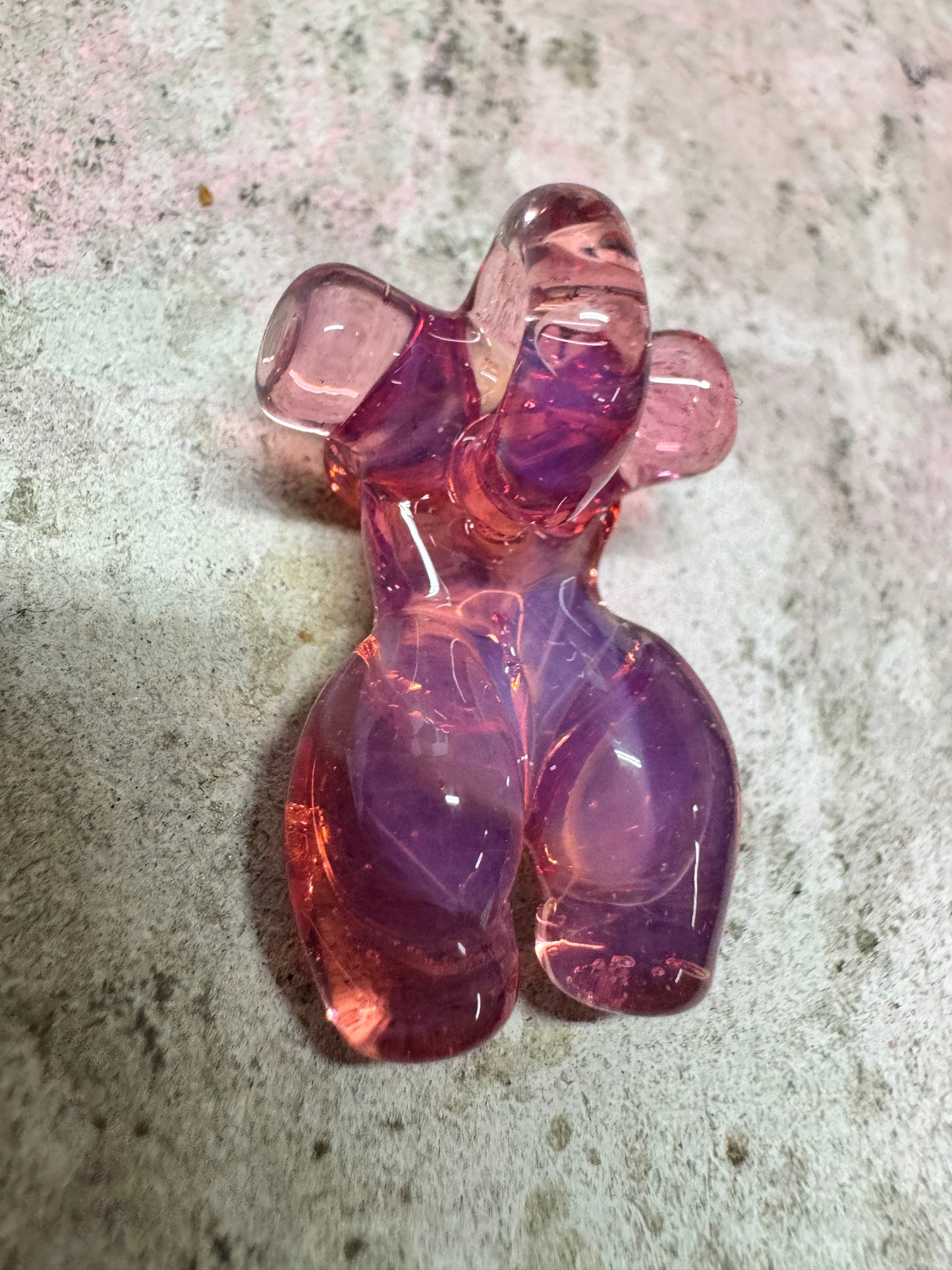 Telemajenta mini torso