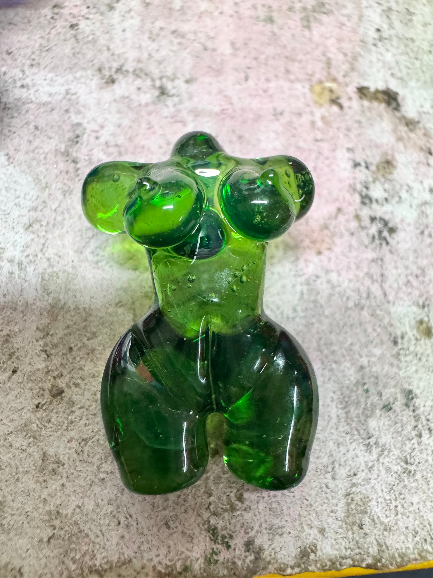 Plantphibian Mini Torso