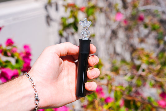 Clear Pivot Top *custom order*