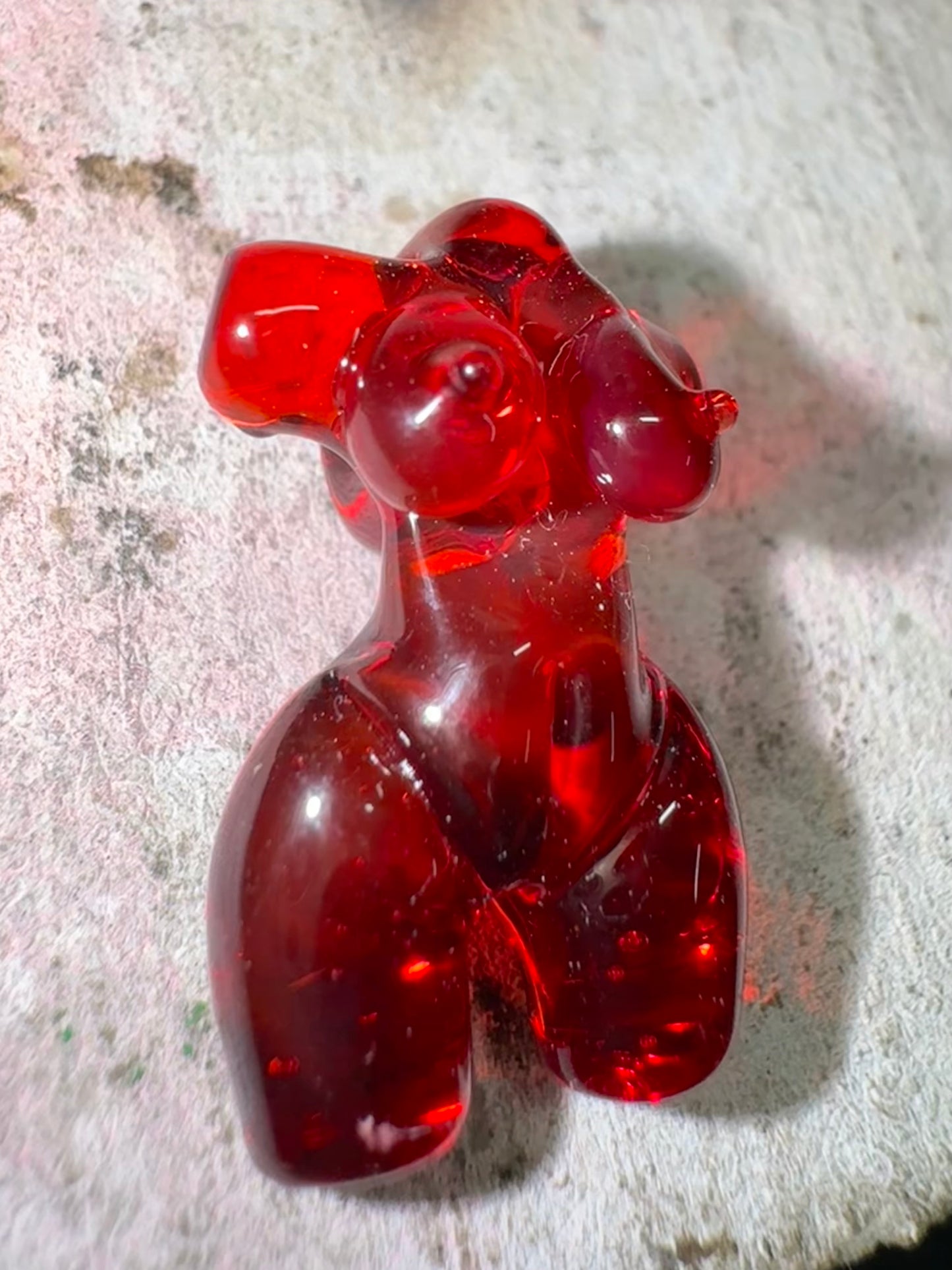 Pomegranate Mini Torso