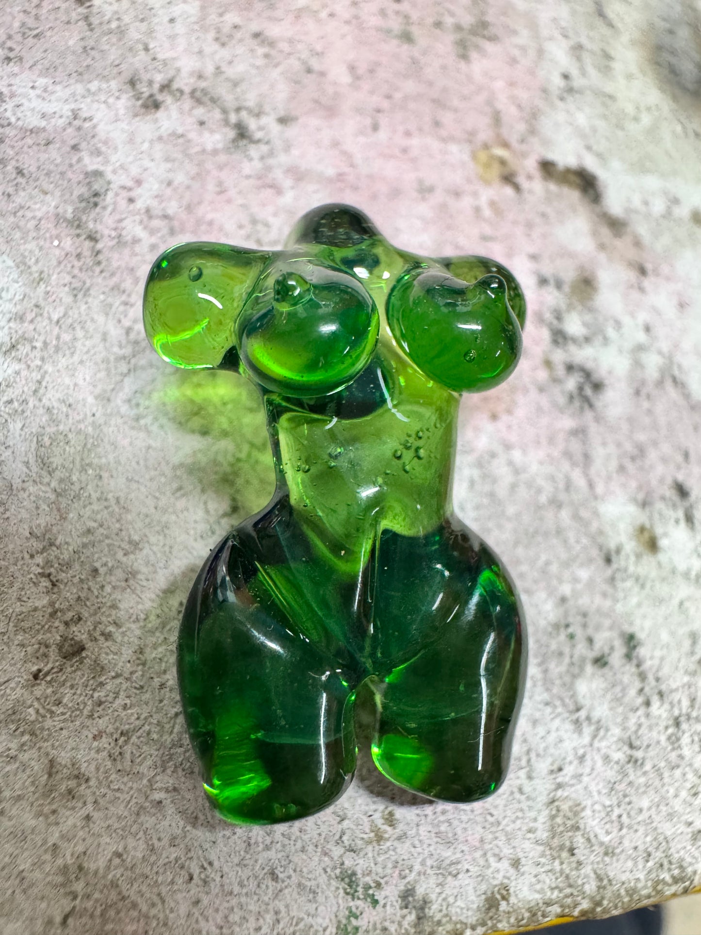 Plantphibian Mini Torso