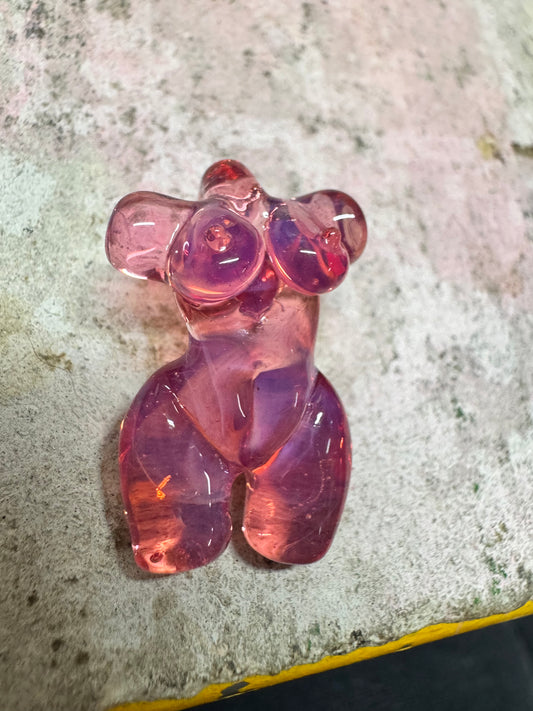 Telemajenta mini torso